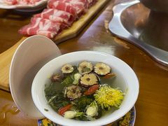 -津门老羊家·铜锅涮羊肉·烧烤(科技园店)