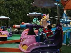 -朝阳公园游乐园