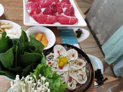 百叶-青瓷火锅料理(西单大悦城店)