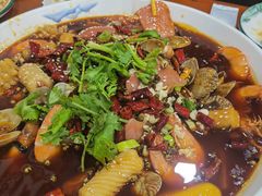 -叶存利海鲜大馅饺子(海宁路总店)