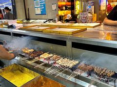 -记忆串城·东北烧烤·小龙虾·大型团建(南油店)