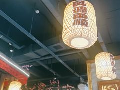 大堂-杨记隆府(时代天街店)