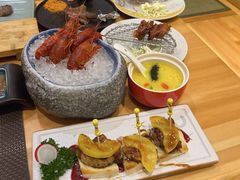-酒久自助料理(佳兆业店)