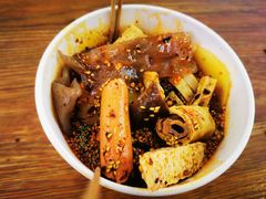 -八一好吃街·高品美食广场