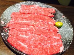 -橘焱胡同烧肉夜食(BFC外滩金融中心店)