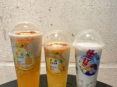 -喜茶(广州北京路惠福东店)