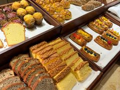面包蛋糕-西安凯悦酒店-自助餐厅·海鲜·烧烤