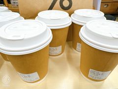 -% Arabica阿拉比卡咖啡(前滩太古里店)