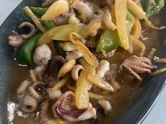 -阿尔法海鲜排档(爱琴海店)