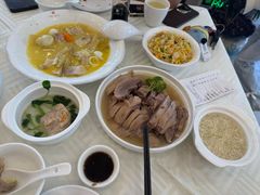 -怡园饭店-餐厅(四望亭店)