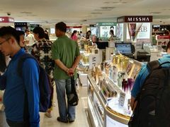 -新罗免税店(首尔总店)