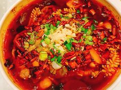 金牌毛血旺-海富门·带鱼·淮扬菜·粤菜(甘家口店)