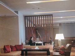 -The Lounge·大堂酒廊·北京粤财JW万豪酒店