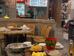 -三里屯土灶炖公鸡地锅鸡(江东店)
