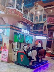 -卡通尼·Safari非洲探索乐园·生日会(金桥国际商业广场店)