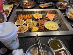 -俊熙家点餐式自助烤肉店(1227广场店)