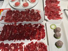 -犇鼎牛潮汕牛肉火锅(新辰里学清路店)