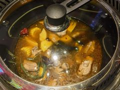 -遇东北林区铁锅炖(南开店)