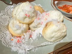 雪棉豆沙-长寿参鸡汤(朝韩风情街店)