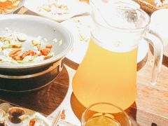 -前海沿·青岛菜(大拇指广场石老人店)