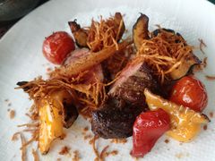 嫩煎澳洲菲力牛排-La Terre乐田(万象城店)