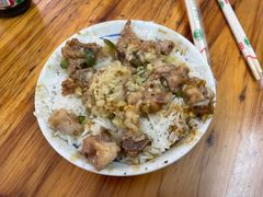 -正宗牛奇排骨饭(第一分店)