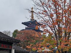 -寒山寺