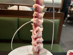 -得意咚瓜·顺德鱼生·冬瓜火锅(深圳首店)