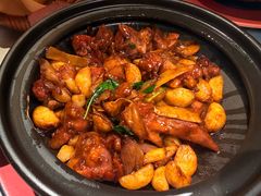 罗勤叶茶油鸡-狮拾久·现代新加坡料理(福田COCO Park店)