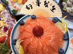 -官塘锋记鱼生·生腌·砂锅粥(牌坊街店)