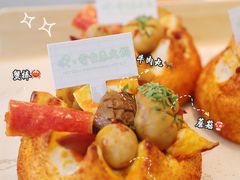 -喜茶(北京五棵松华熙店)