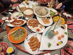-柴火大院烤鸭民间菜