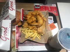 -肯德基(万科城店)