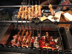 -很久以前羊肉串(昌里路三钢里店)