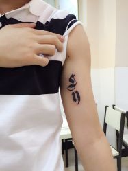 一砚刺青-一砚刺青