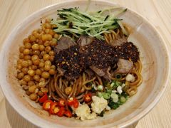 蜀味鲜椒牛肉拌面-康师傅·全民面馆(林和中路店)