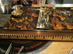 -肥肥虾庄·金牌油焖大虾(杨园滨江时代walk店)