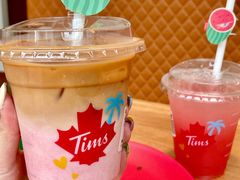 -Tims天好咖啡(北大街万象城店)