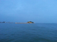 android_upload_pic-栈桥景区