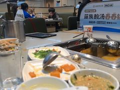 -海底捞火锅(让胡路万达店)