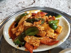 炒鱿鱼-高丽屋(天宁寺店)