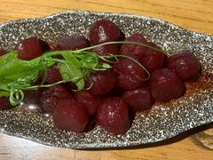 西域紫葡萄-楼兰秘烤(七道湾店)