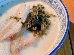 招牌大汤黄鱼雪菜面-无锡苏宁银河国际酒店-麺餐厅