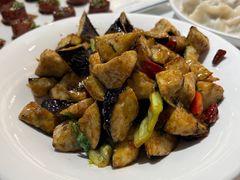 风味茄子-金春禧(世茂国际广场店)