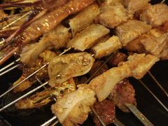-碳说品道.瓦片烤肉.海鲜烧烤(中华路店)