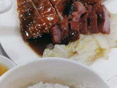 -华香鹅快餐店