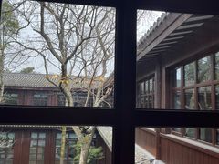 -杭州雅谷泉山庄酒店-餐厅