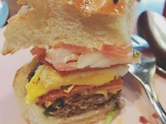 祖母至尊汉堡-G+KITCHEN(龙湖狮山天街店)