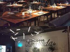 -Mercato莫卡多露台餐厅与酒吧(K11店)
