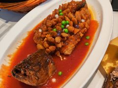 松鼠鲈鱼-打酱油·非遗淮扬菜(瘦西湖梅岭店)